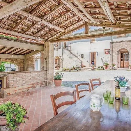 Apartment Casa Eleonora Palagio